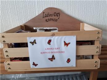 Ladies Day Update